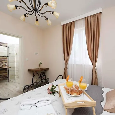 Hébergement de vacances In - Zadar Riviera 40832 Pridraga
